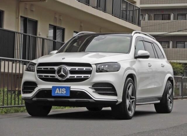 
								MERCEDES GLS CLASS FOR SALE IN KENYA full									