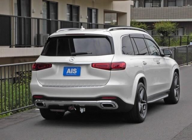 
								MERCEDES GLS CLASS FOR SALE IN KENYA full									