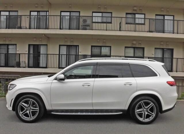 
								MERCEDES GLS CLASS FOR SALE IN KENYA full									