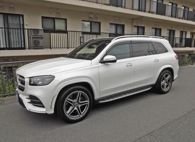 
								MERCEDES GLS CLASS FOR SALE IN KENYA full									