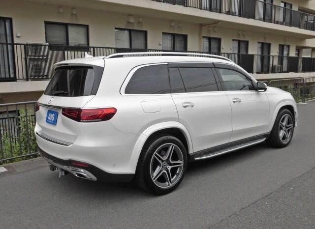 
								MERCEDES GLS CLASS FOR SALE IN KENYA full									