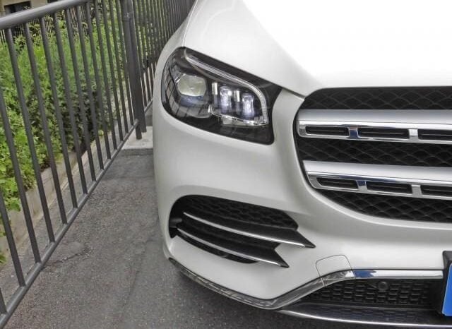 
								MERCEDES GLS CLASS FOR SALE IN KENYA full									