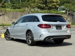 
										MERCEDES C CLASS STATIONWAGON FOR SALE IN KENYA full									
