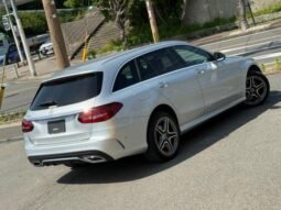 
										MERCEDES C CLASS STATIONWAGON FOR SALE IN KENYA full									