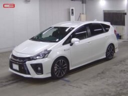 
										TOYOTA PRIUS ALPHA FOR SALE IN KENYA full									