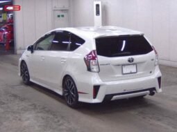 
										TOYOTA PRIUS ALPHA FOR SALE IN KENYA full									
