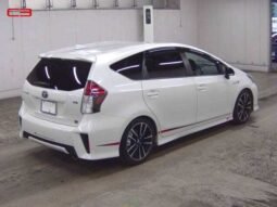 
										TOYOTA PRIUS ALPHA FOR SALE IN KENYA full									