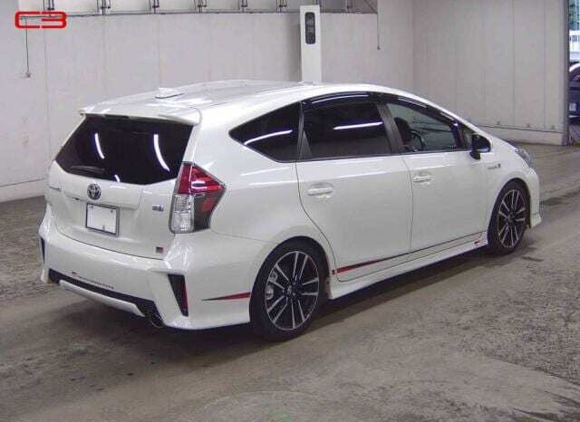 
								TOYOTA PRIUS ALPHA FOR SALE IN KENYA full									