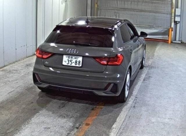 
								AUDI A1 SPORTBACK FOR SALE IN KENYA full									