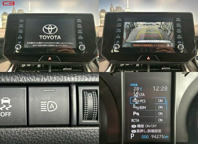 
								TOYOTA HARRIER HYBRID FOR SALE IN KENYA full									