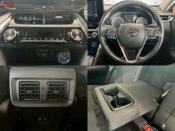 
										TOYOTA HARRIER HYBRID FOR SALE IN KENYA full									