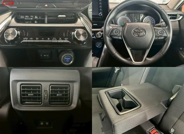 
								TOYOTA HARRIER HYBRID FOR SALE IN KENYA full									