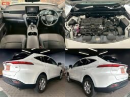 
										TOYOTA HARRIER HYBRID FOR SALE IN KENYA full									
