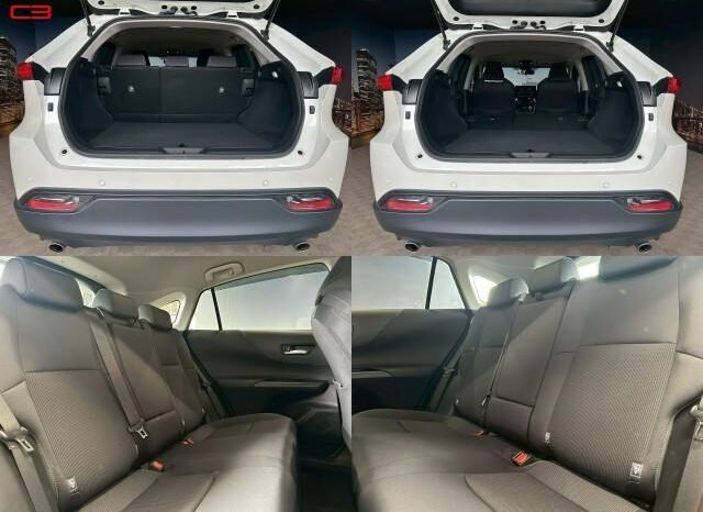 
								TOYOTA HARRIER HYBRID FOR SALE IN KENYA full									