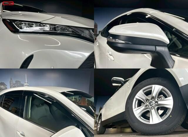 
								TOYOTA HARRIER HYBRID FOR SALE IN KENYA full									