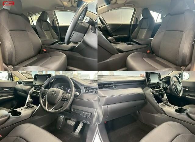 
								TOYOTA HARRIER HYBRID FOR SALE IN KENYA full									