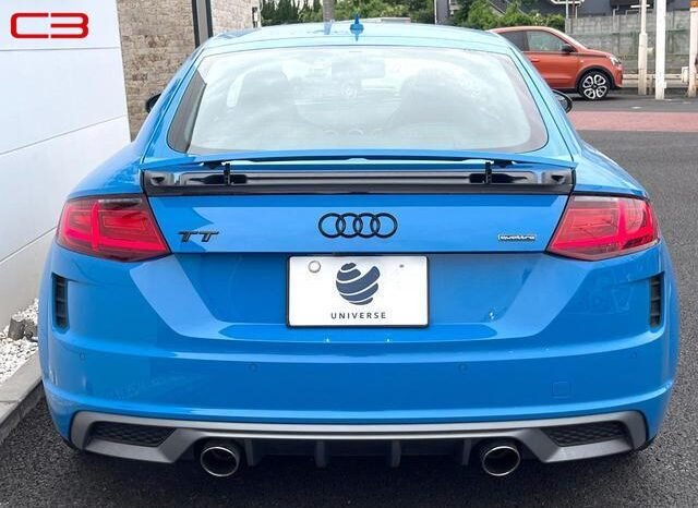 
								AUDI TT COUPE FOR SALE IN KENYA full									