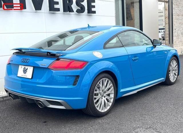 
								AUDI TT COUPE FOR SALE IN KENYA full									