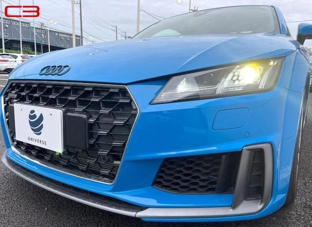 
								AUDI TT COUPE FOR SALE IN KENYA full									