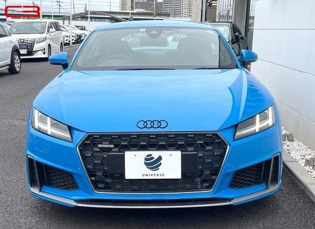 
								AUDI TT COUPE FOR SALE IN KENYA full									