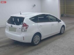 
										TOYOTA PRIUS ALPHA FOR SALE IN KENYA full									