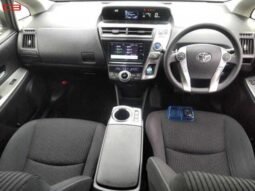 
										TOYOTA PRIUS ALPHA FOR SALE IN KENYA full									
