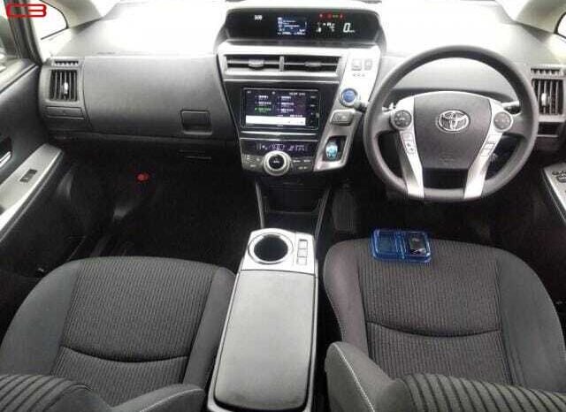 
								TOYOTA PRIUS ALPHA FOR SALE IN KENYA full									