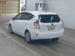 
										TOYOTA PRIUS ALPHA FOR SALE IN KENYA full									