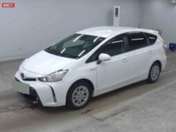 
										TOYOTA PRIUS ALPHA FOR SALE IN KENYA full									