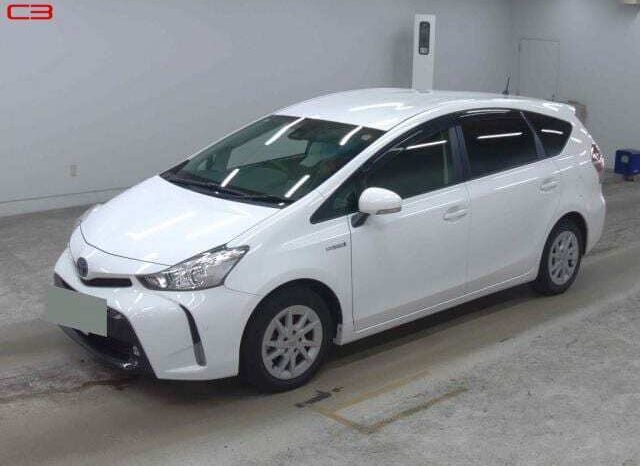 
								TOYOTA PRIUS ALPHA FOR SALE IN KENYA full									