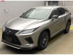
										LEXUS RX FOR SALE IN KENYA full									