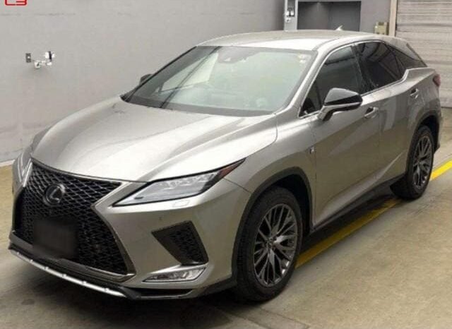 
								LEXUS RX FOR SALE IN KENYA full									
