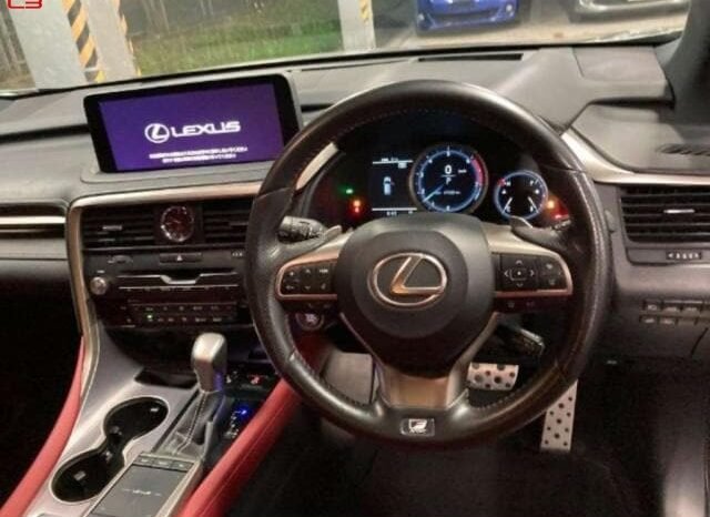 
								LEXUS RX FOR SALE IN KENYA full									