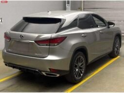 
										LEXUS RX FOR SALE IN KENYA full									
