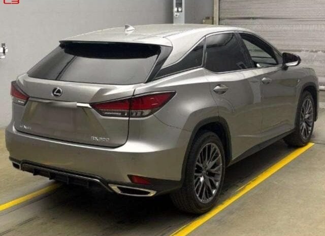 
								LEXUS RX FOR SALE IN KENYA full									