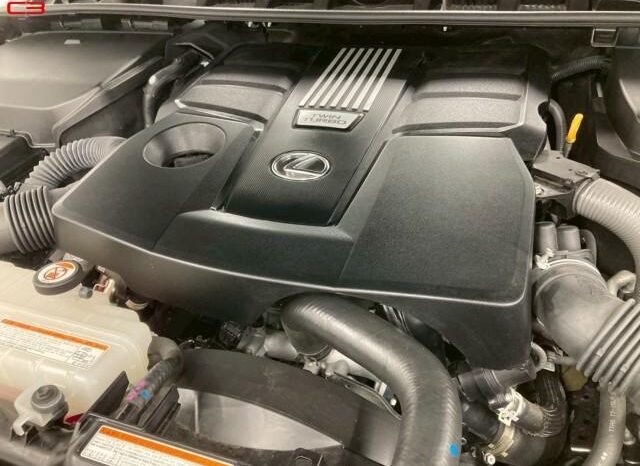 
								LEXUS LX FOR SALE IN KENYA full									
