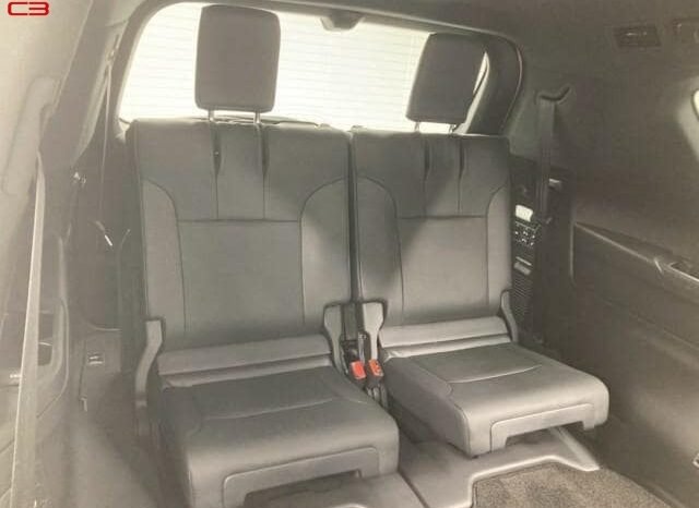 
								LEXUS LX FOR SALE IN KENYA full									