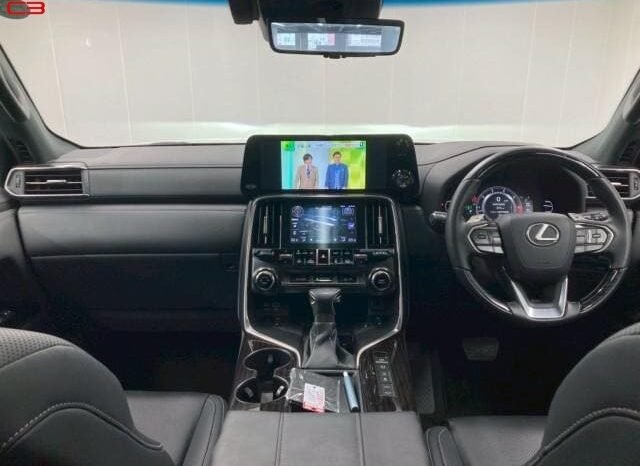 
								LEXUS LX FOR SALE IN KENYA full									