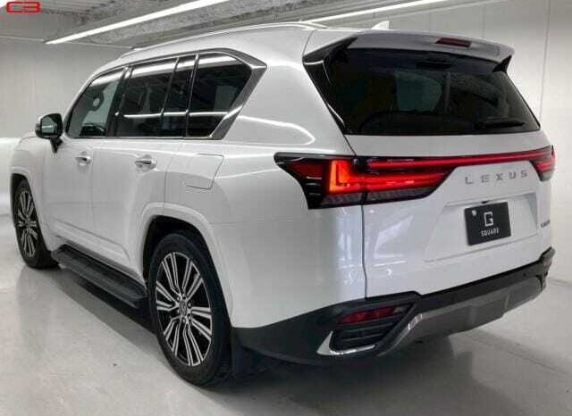 
								LEXUS LX FOR SALE IN KENYA full									