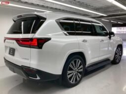 
										LEXUS LX FOR SALE IN KENYA full									