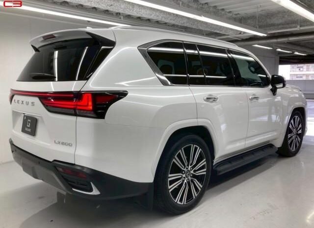 
								LEXUS LX FOR SALE IN KENYA full									