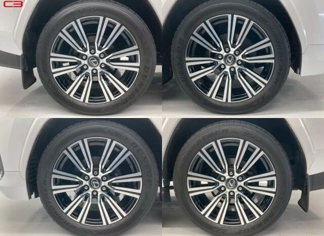 
								LEXUS LX FOR SALE IN KENYA full									