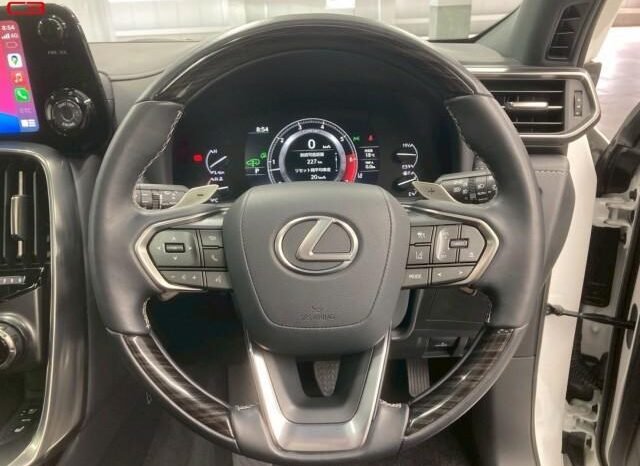 
								LEXUS LX FOR SALE IN KENYA full									
