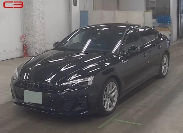 
								AUDI A5 SPORTBACK FOR SALE IN KENYA full									