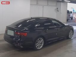 
										AUDI A5 SPORTBACK FOR SALE IN KENYA full									