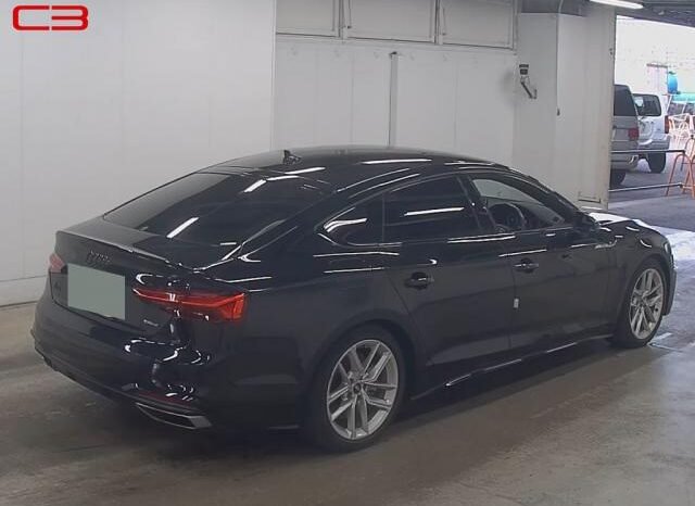 
								AUDI A5 SPORTBACK FOR SALE IN KENYA full									