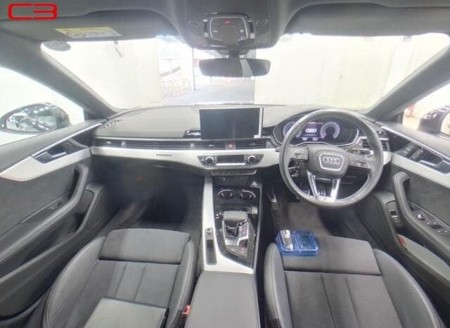 
								AUDI A5 SPORTBACK FOR SALE IN KENYA full									