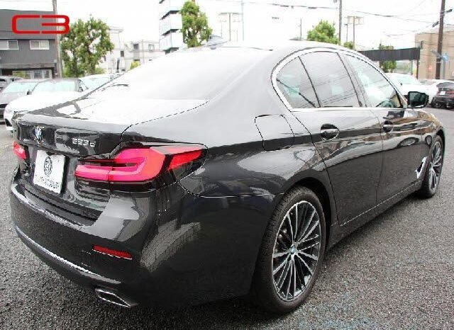 
								BMW 5 SERIES FOR SALE IN KENYA full									