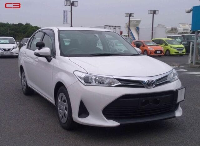 
								TOYOTA COROLLA AXIO FOR SALE IN KENYA full									