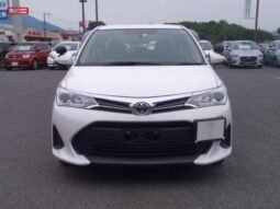 TOYOTA COROLLA AXIO FOR SALE IN KENYA